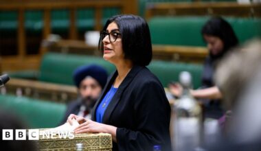 Home secretary has no confidence in West Midlands police chief