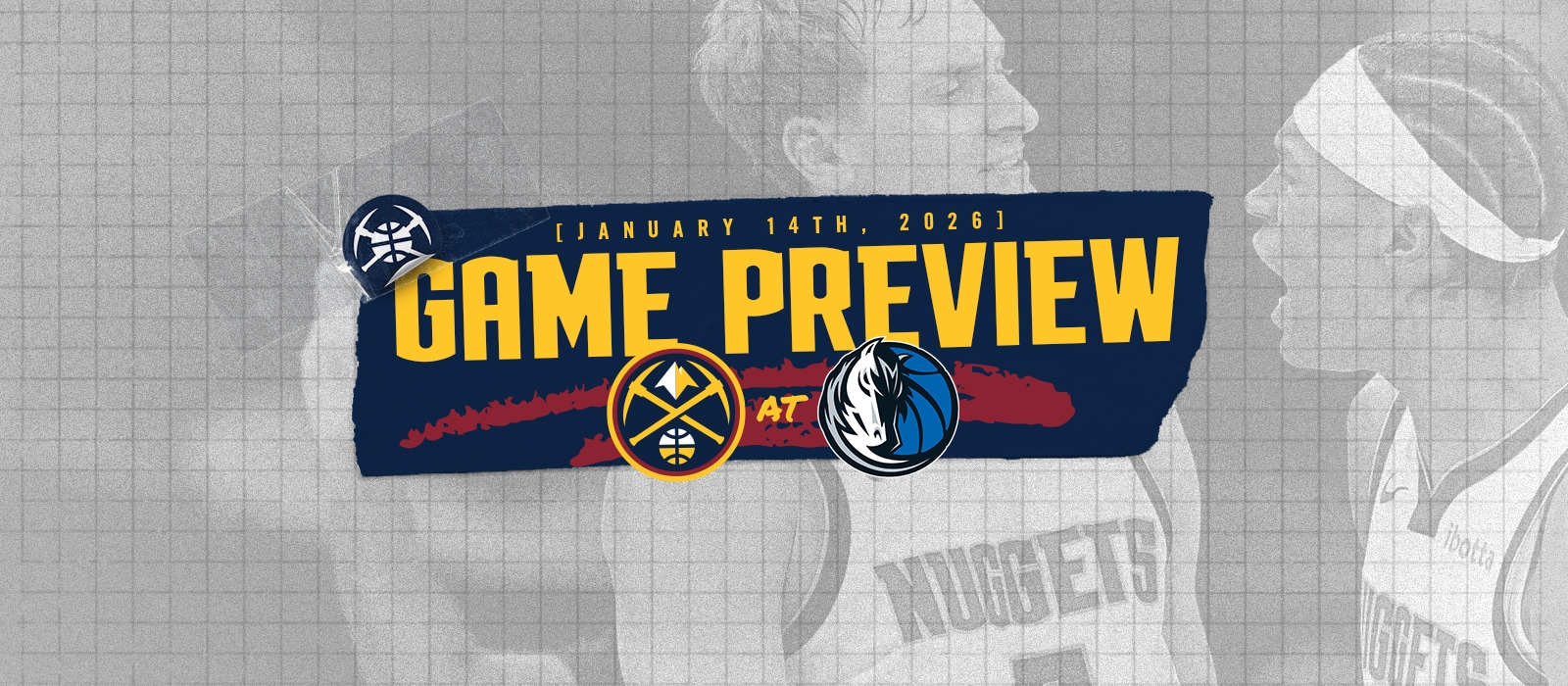 Nuggets play Mavericks on back-to-back - NBA