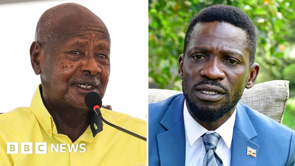 Bobi Wine challenges President Yoweri Museveni for the second time