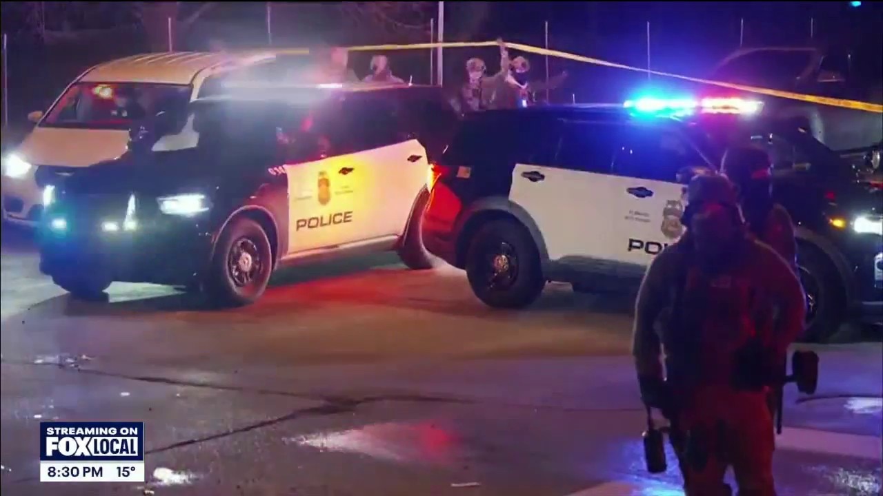 Reports: Federal officials involved in another Minneapolis shooting