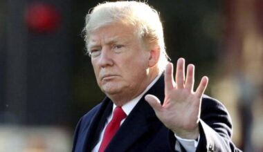 Trump calls Khamenei a 'sick man', says it's time for new leadership in Iran