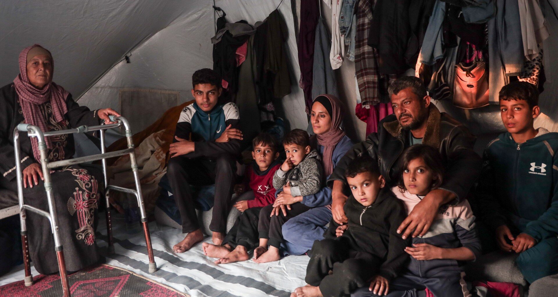 Poverty, unemployment skyrocket in the Gaza Strip after Israel’s war | Gaza News