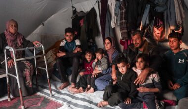 Poverty, unemployment skyrocket in the Gaza Strip after Israel’s war | Gaza News