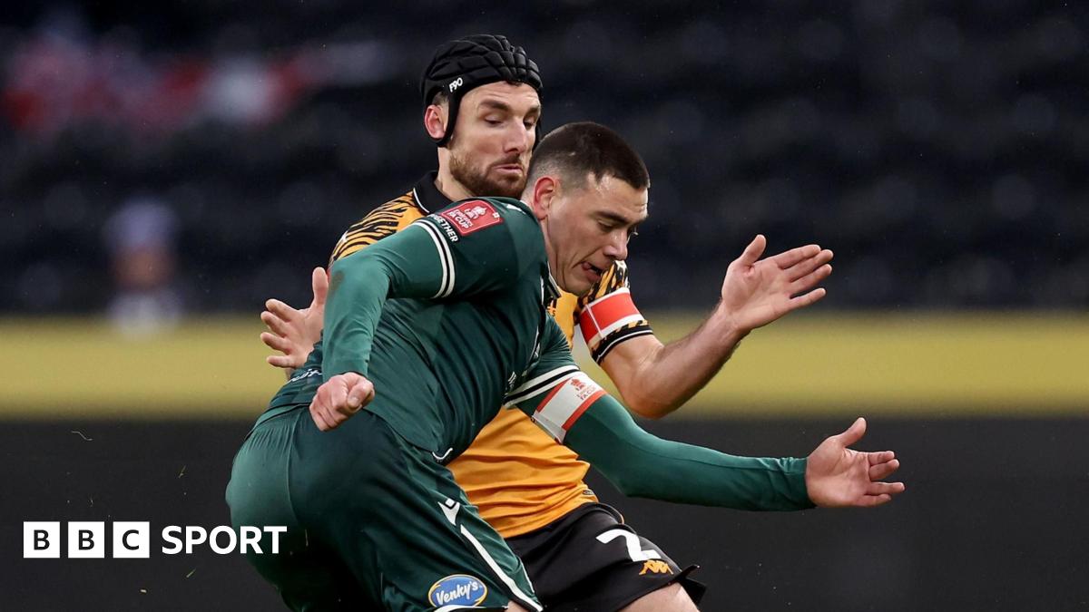 Hull City 0-0 Blackburn Rovers (AET): Tigers win 4-3 on penalties to reach fourth round