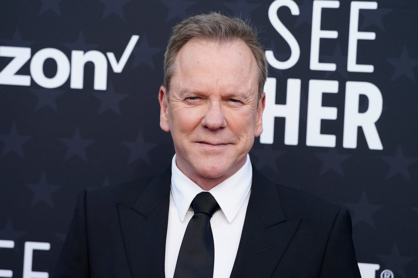 Actor Kiefer Sutherland arrested for allegedly assaulting a ride-hail driver, police say