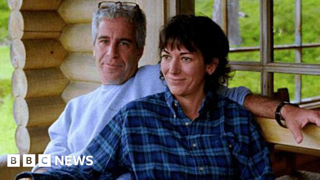 Ghislaine Maxwell to testify before Congress in Epstein probe