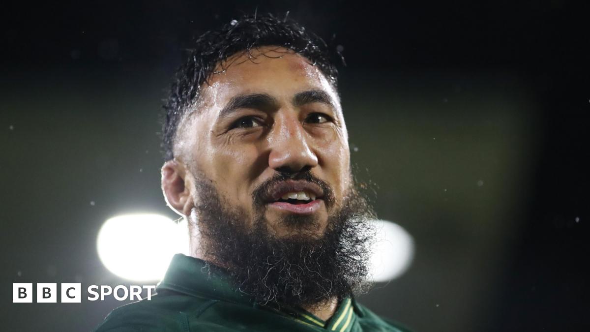 Bundee Aki