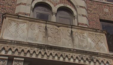 'It's a failure somewhere,' Western State Hospital staffer reacts to patient death after jumping or falling from construction crane on campus