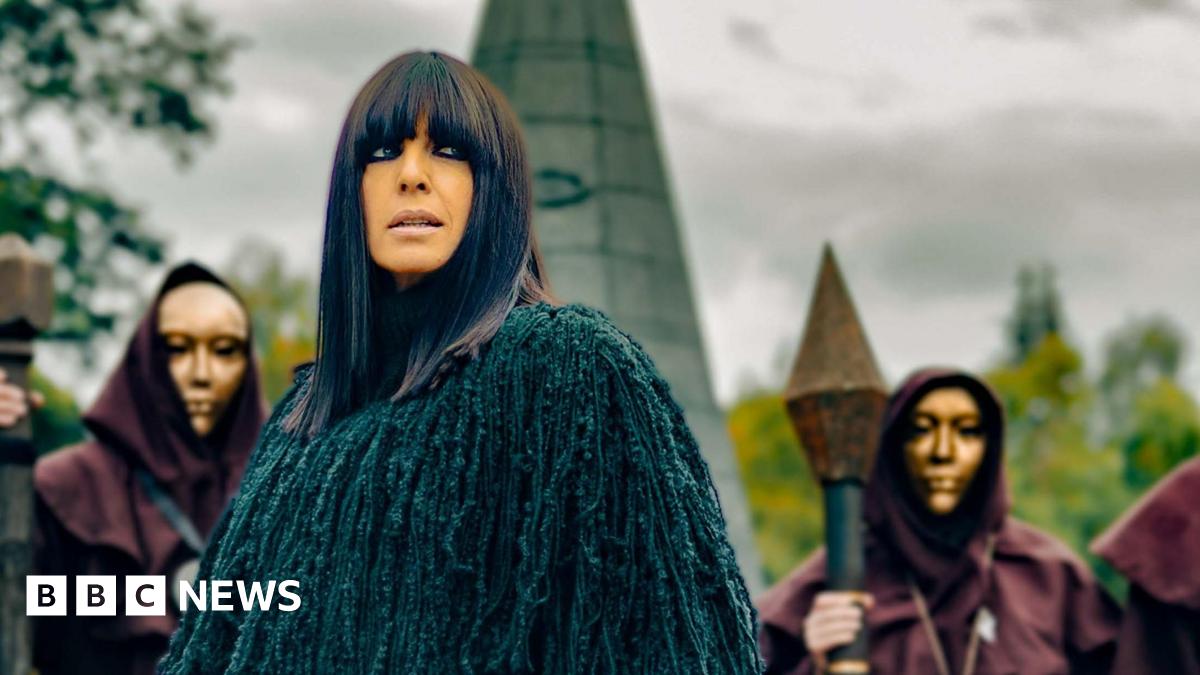 It's The Traitors final! Grab your cloak and watch along live