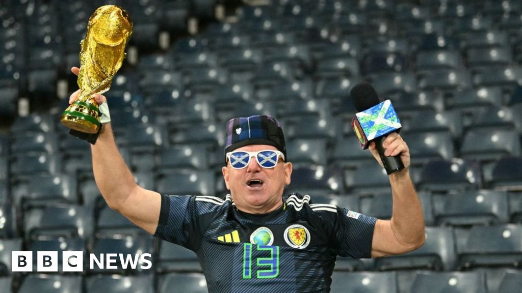 Public holiday to celebrate Scotland's World Cup return