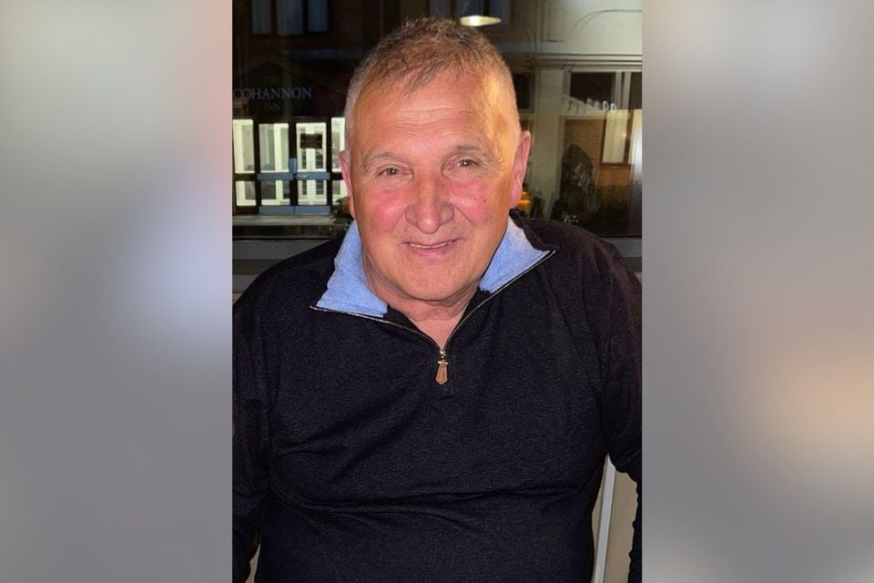 Gerard ‘Jock’ Rafferty