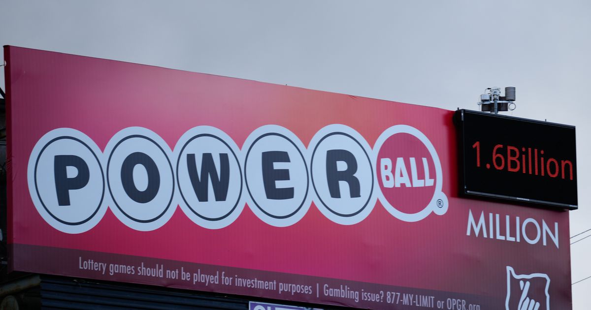 NC ticket wins $209.3 million Powerball jackpot :: WRAL.com