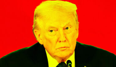 Murdoch Paper Lets Rip at Trump’s ‘Dumb’ Plot