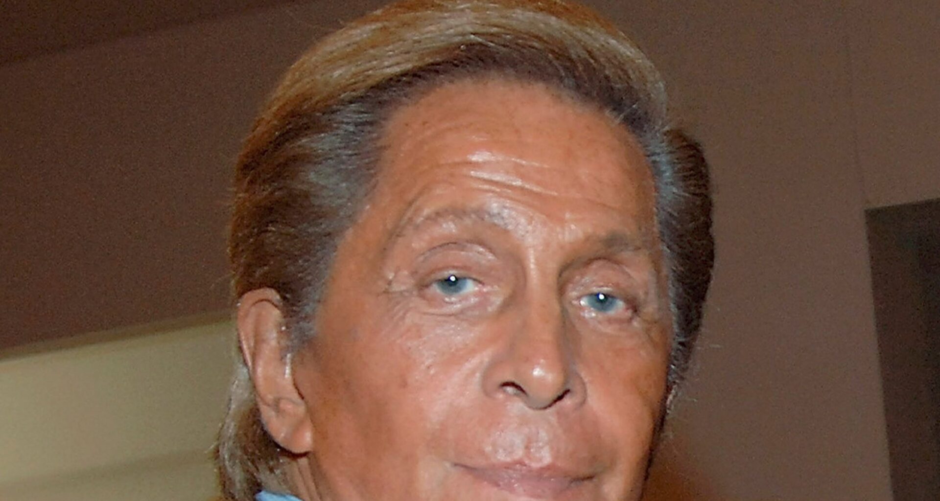 Fashion Designer Valentino Garavani Dead at 93