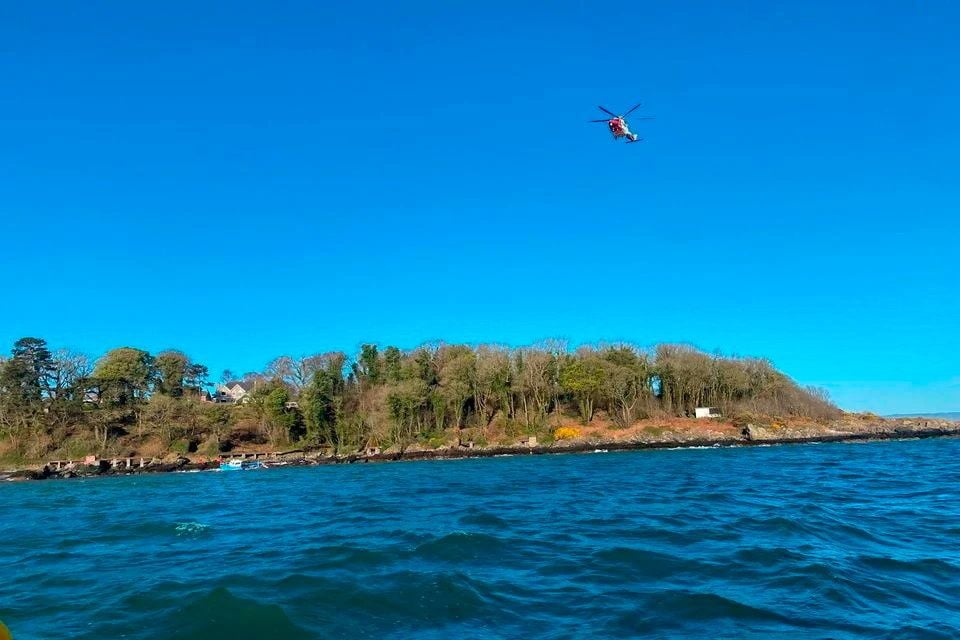 Helen's Bay (Stock image)