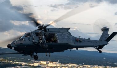 Helicopter rotor wash caused teacher’s death, Air Force report finds