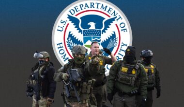 It’s time to dismantle the Department of Homeland Security.