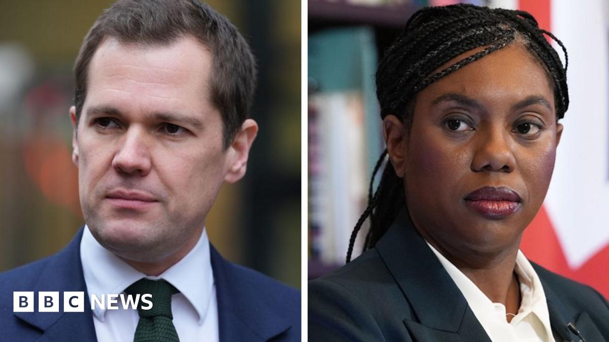 Robert Jenrick sacked by Tories for 'plotting to defect' - live updates