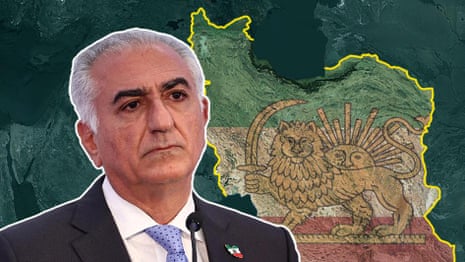 Reza Pahlavi: is the last shah's son a viable opposition leader for Iran? – video explainer