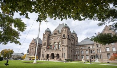 Here are some of the new rules in Ontario coming into effect on Jan. 1