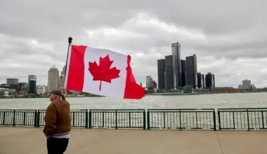 Trump’s Venezuela, Greenland Threats Make Canada Fear It's Next