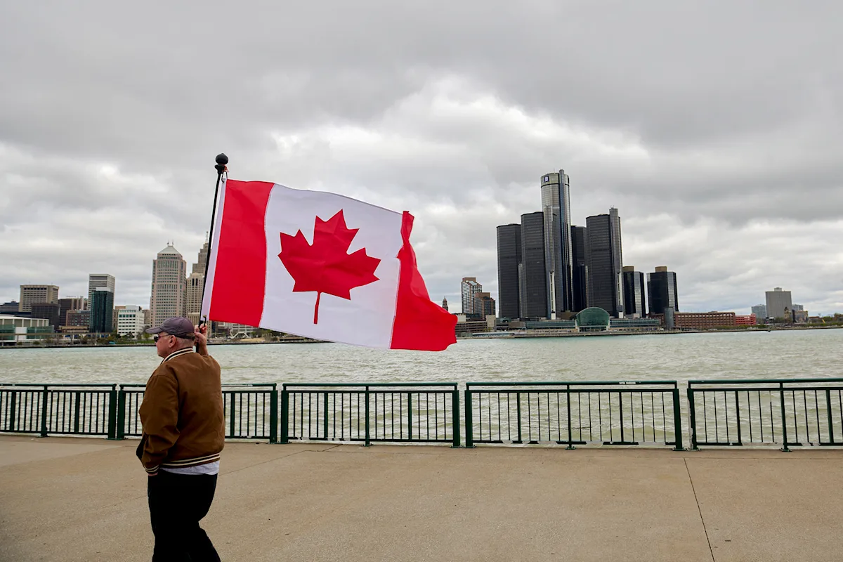 Trump’s Venezuela, Greenland Threats Make Canada Fear It's Next