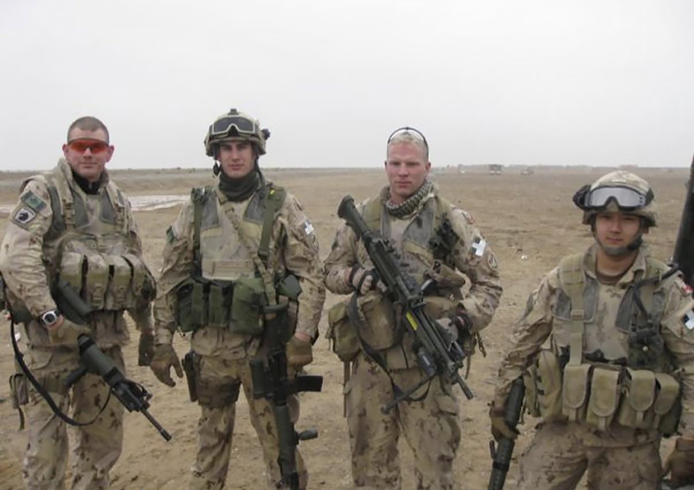 Canadian veterans outraged by Trump’s NATO comments