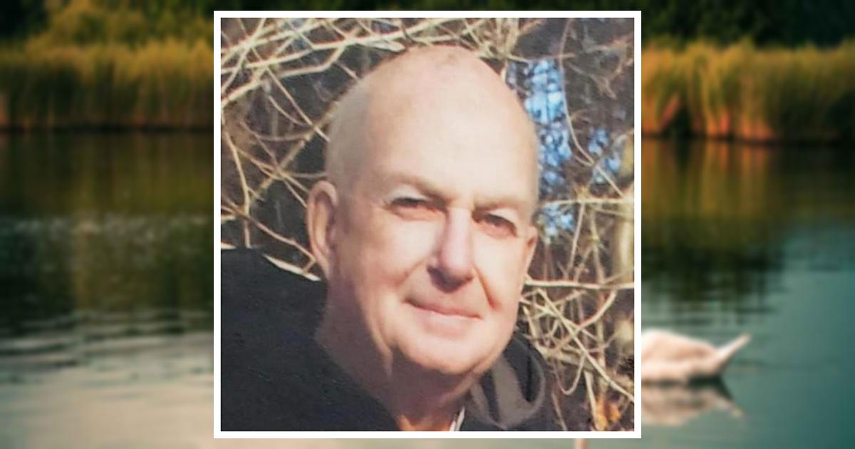 Obituary | Floyd Elliott | Marsden Mclaughlin Funeral Home