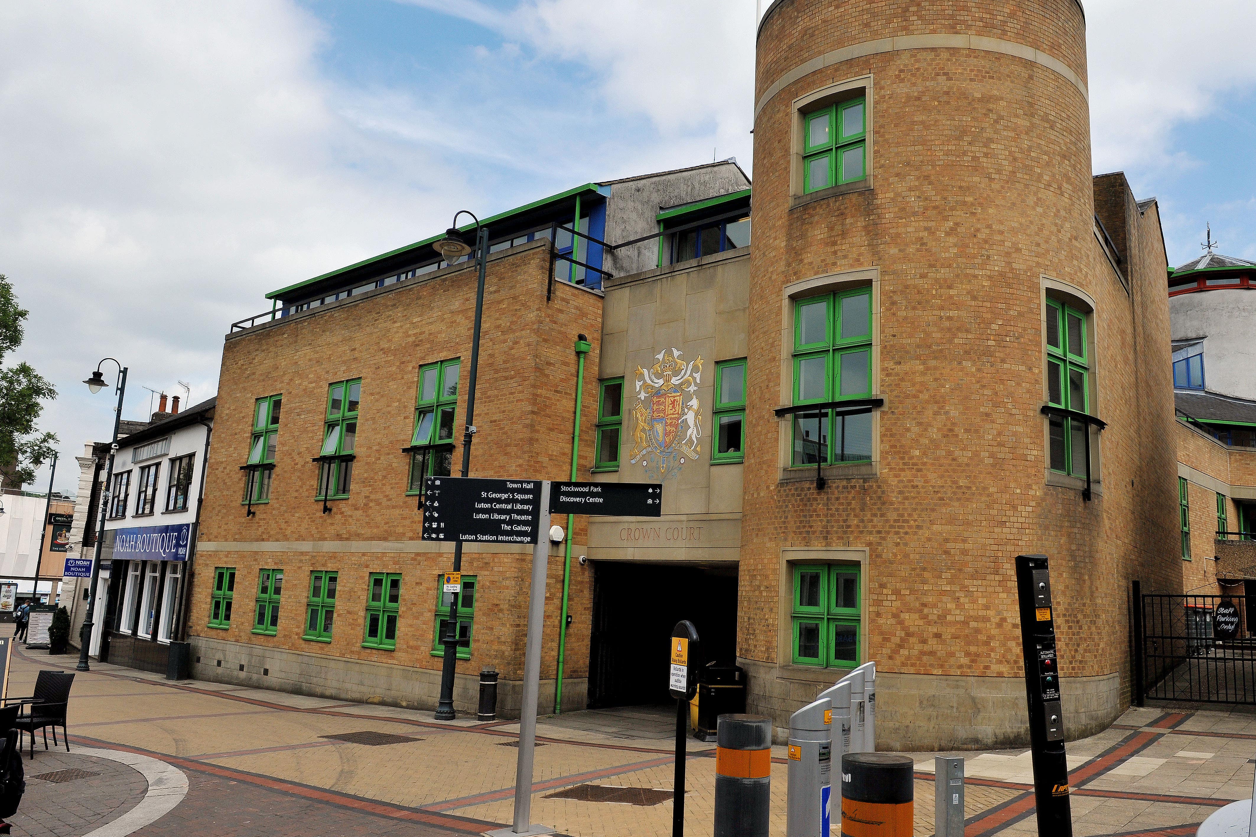 Nakdi was given an additional 10-month sentence, imposed at Luton Crown Court in 2022 (Nick Ansell/PA)