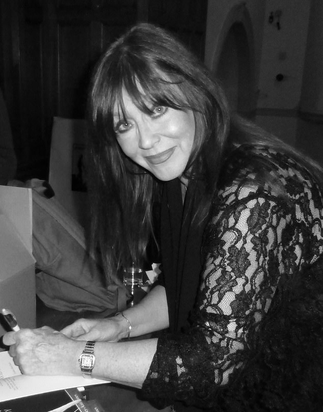 The revelation of Mercury's secret child emerged in a bombshell biography of the star by bestselling music writer Lesley-Ann Jones, pictured, released in September