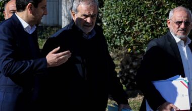 Tehran adjusts its public tone as protests return