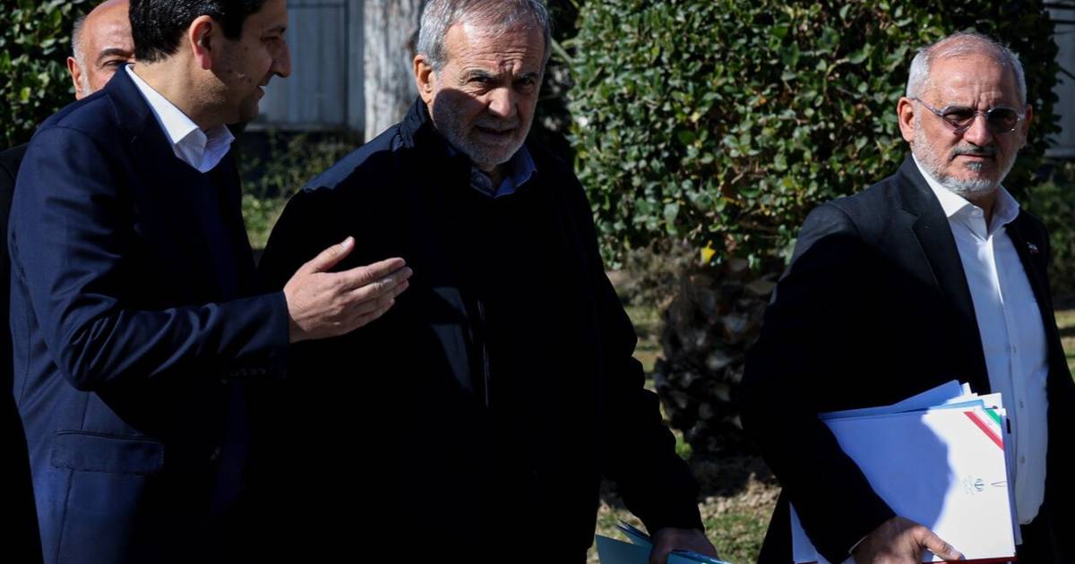 Tehran adjusts its public tone as protests return