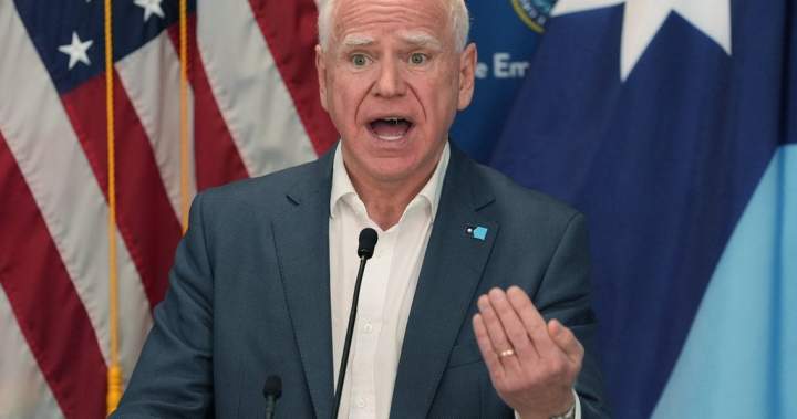 U.S. federal, Minnesota officials offer starkly different messages on Alex Pretti’s death - National