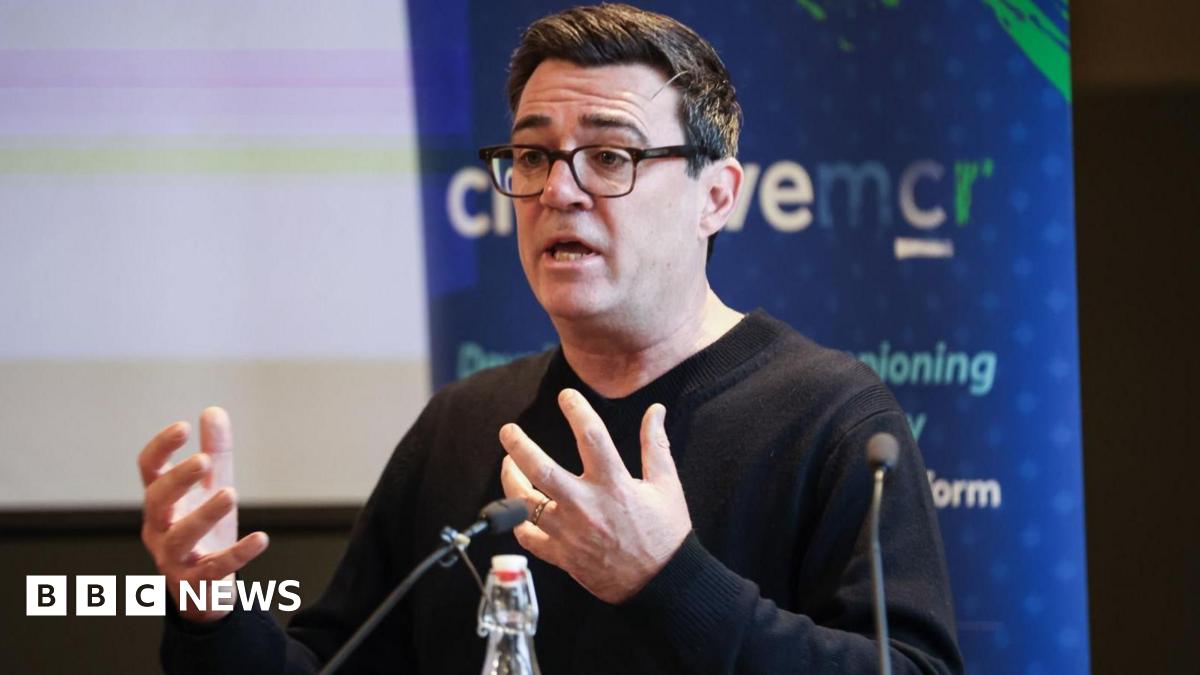 Starmer defends blocking Burnham from by-election, as mayor says he's focusing on Manchester