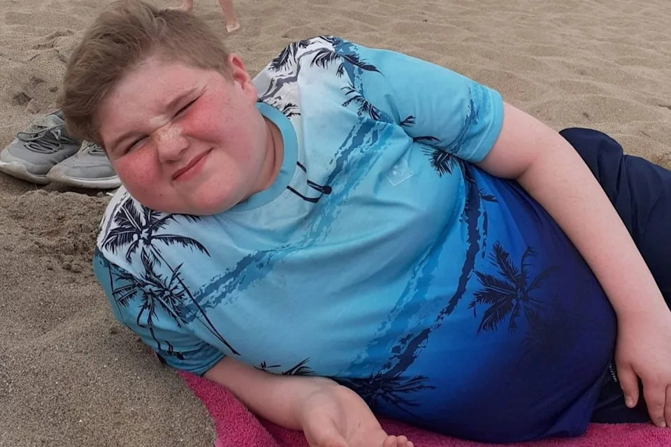 Trevor Wynn's family was told he had died, but he was actually in a coma in hospital. (SWNS)