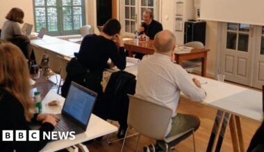 The French university where spies go for training