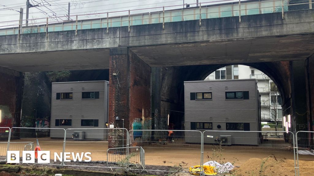 Manchester homeless village appeal for curtains and bedding