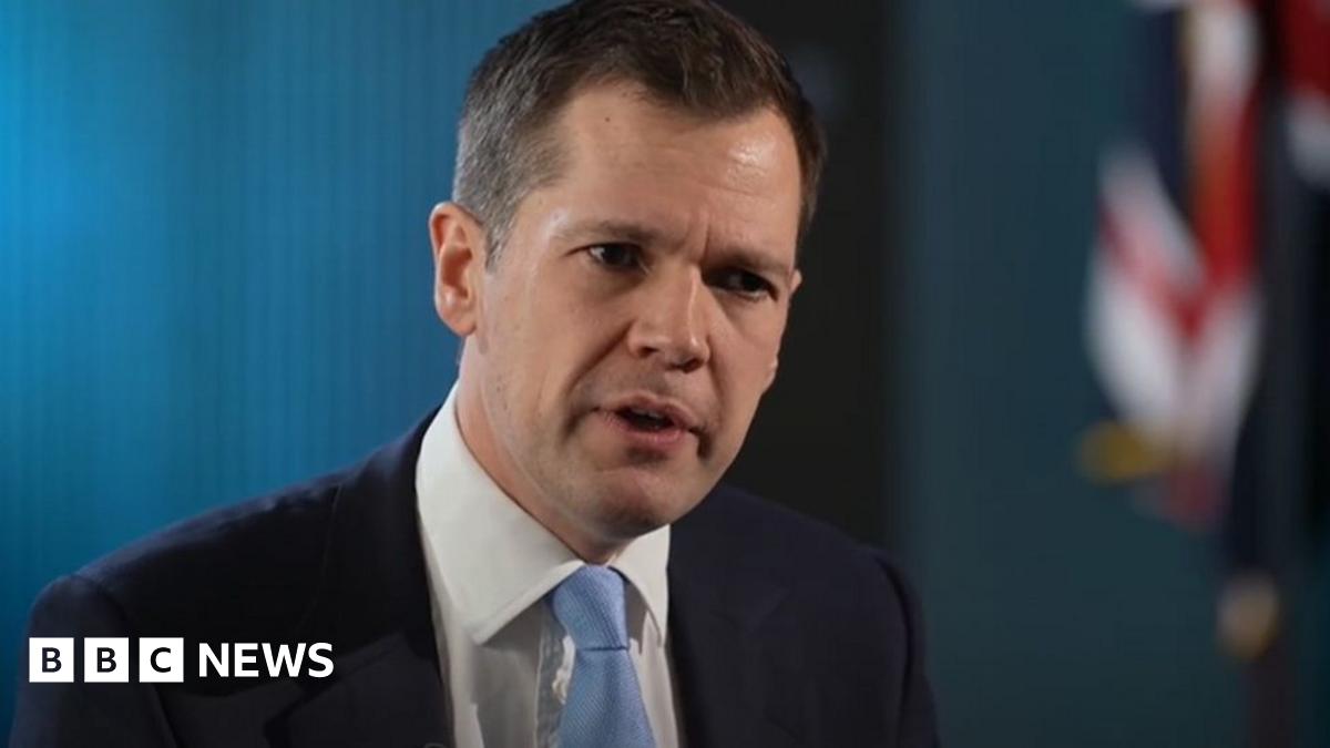 A graphic showing eight high-profile Conservatives who have defected to Reform UK since 2024. It shows a headshot of each with a name, date of defection, and a short description of their former role. Top row: Robert Jenrick (January 2026) – Sitting MP and ex cabinet minister, Nadhim Zahawi (January 2026) – Former cabinet minister, Jonathan Gullis (December 2025) – Former MP and junior minister. Middle row: Danny Kruger (September 2025) – Sitting MP and ex minister, Jake Berry (September 2025) – Former MP and minister, Nadine Dorries (September 2025) – Former cabinet minister. Bottom row: Andrea Jenkyns (November 2024) – Former MP and junior minister, Lee Anderson (March 2024) – Sitting MP and ex party deputy chairman.