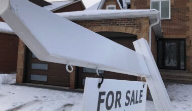 Low new home sales GTA