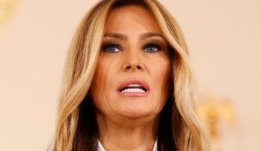 Melania Trump Mocked as Her $75M Movie Is Already Struggling