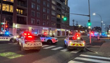 Man shot by Halifax police charged after allegedly robbing two NSLC stores - CTV News