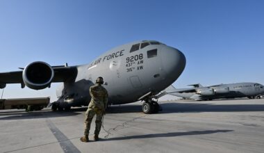 US withdraws some personnel from Middle East bases amid Trump Iran threats | Conflict News