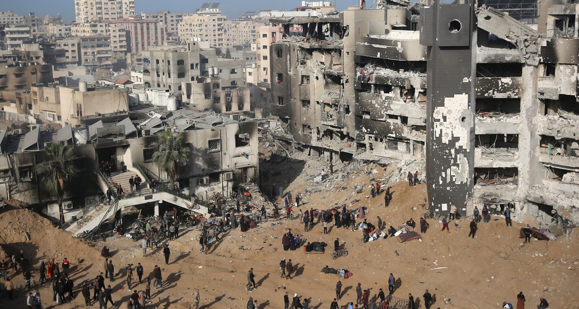 Celebrities, NGOs sign letter accusing Israel of 'direct attack' on Gaza health care