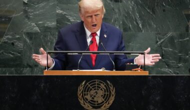 US to withdraw from dozens of UN, international organisations | Donald Trump News