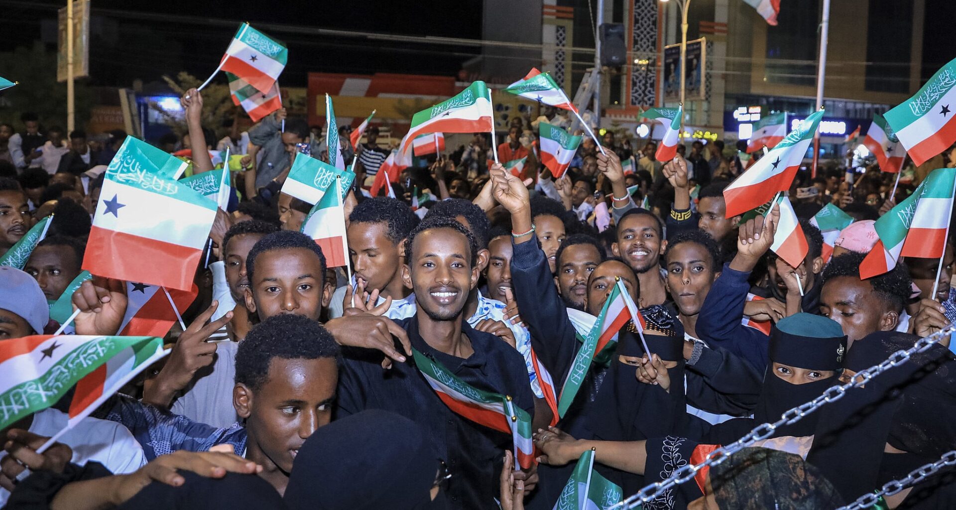 Somaliland denies it agreed to accept Gaza refugees or host Israeli military bases - The Times of Israel