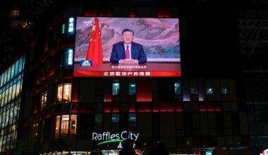 China’s Xi says ‘reunification’ with Taiwan ‘unstoppable’ | Xi Jinping News