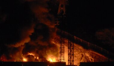 Venezuela accuses US of bombing civilian, military installations | News