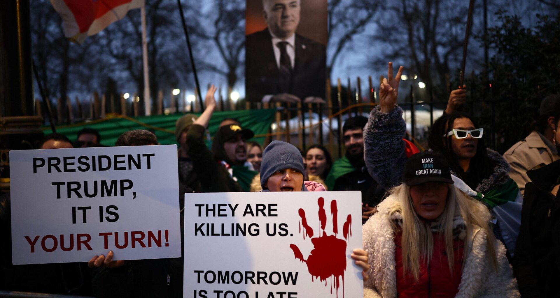 Iran’s regime still looks likely to survive protests but has no answers for public anger - The Times of Israel