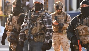 Encountering ICE? Here’s what to know about your legal rights | Donald Trump News