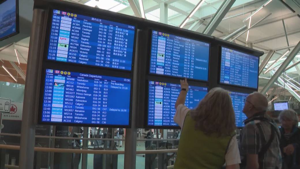 Click to play video: 'Air Canada and WestJet fail to get altitude in J.D. Power’s annual airline customer satisfaction survey'